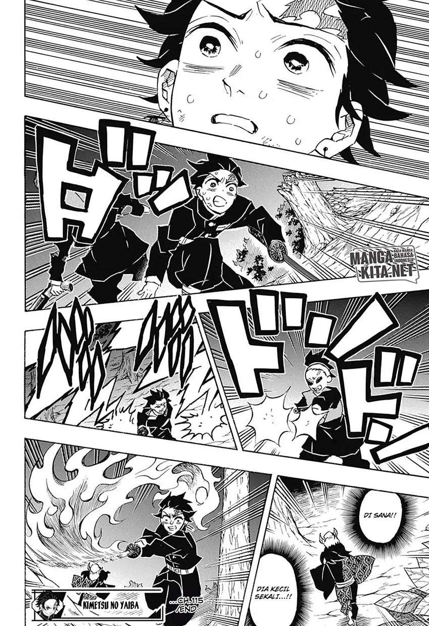 Chapter 115 - halaman 20