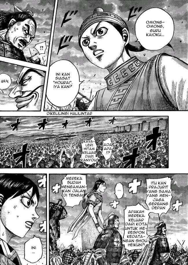 Chapter 431 - halaman 11