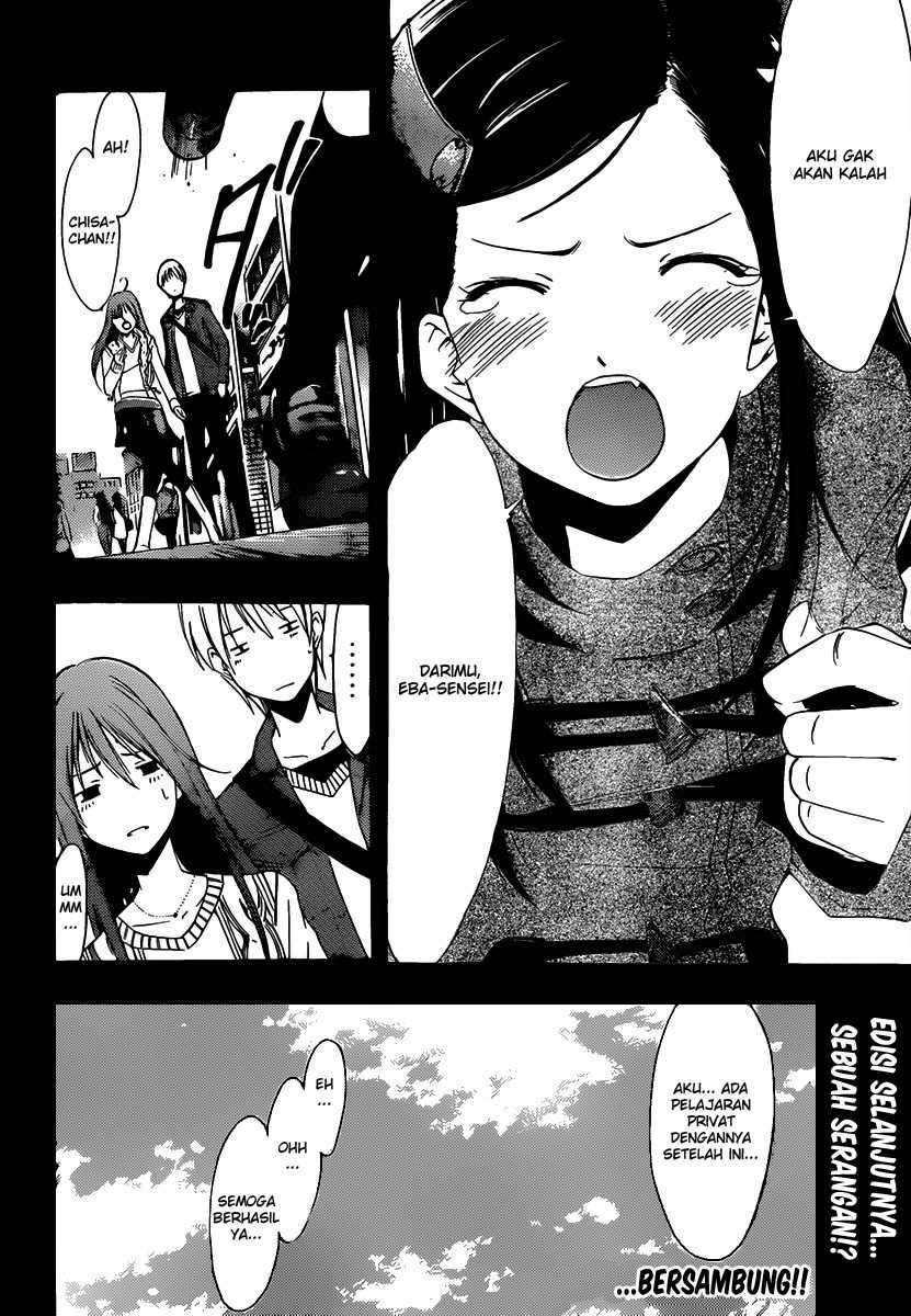 Chapter 177 - halaman 20