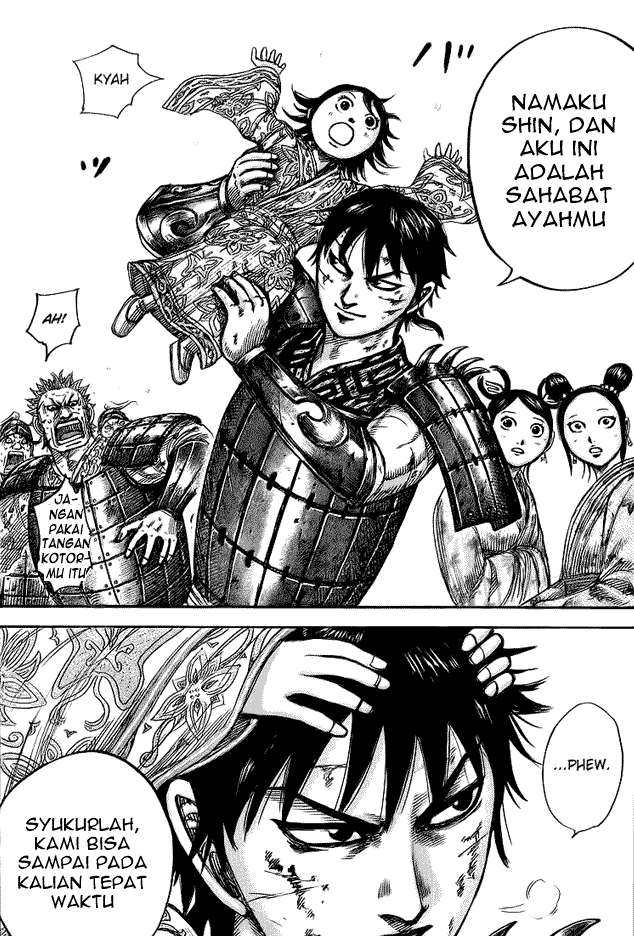 Chapter 429 - halaman 19