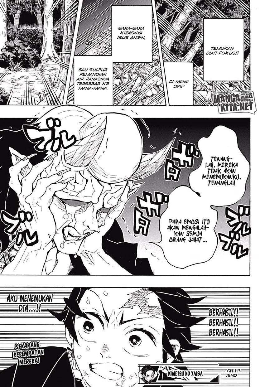 Chapter 113 - halaman 20