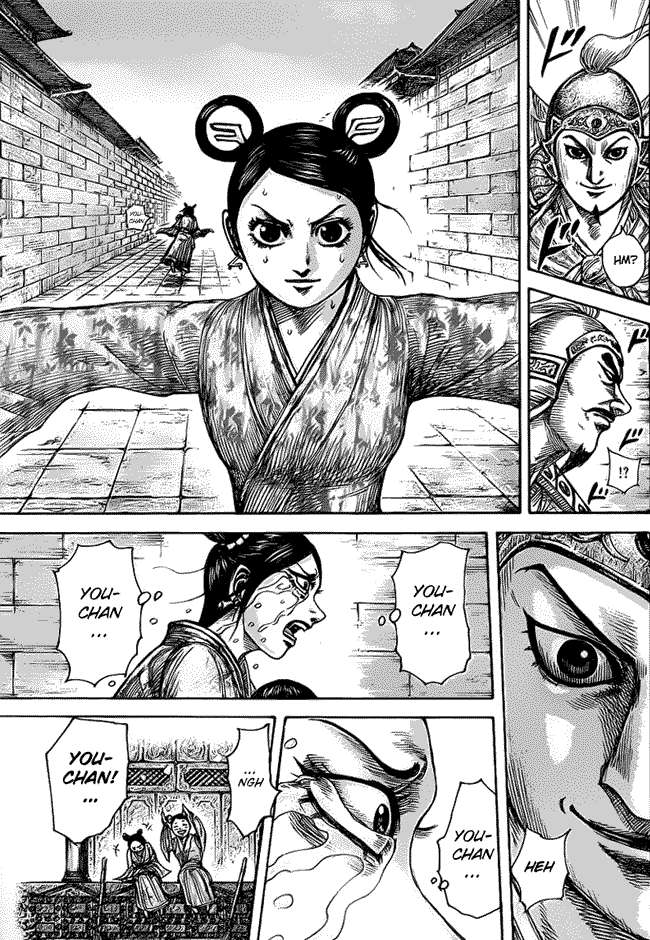 Chapter 428 - halaman 15
