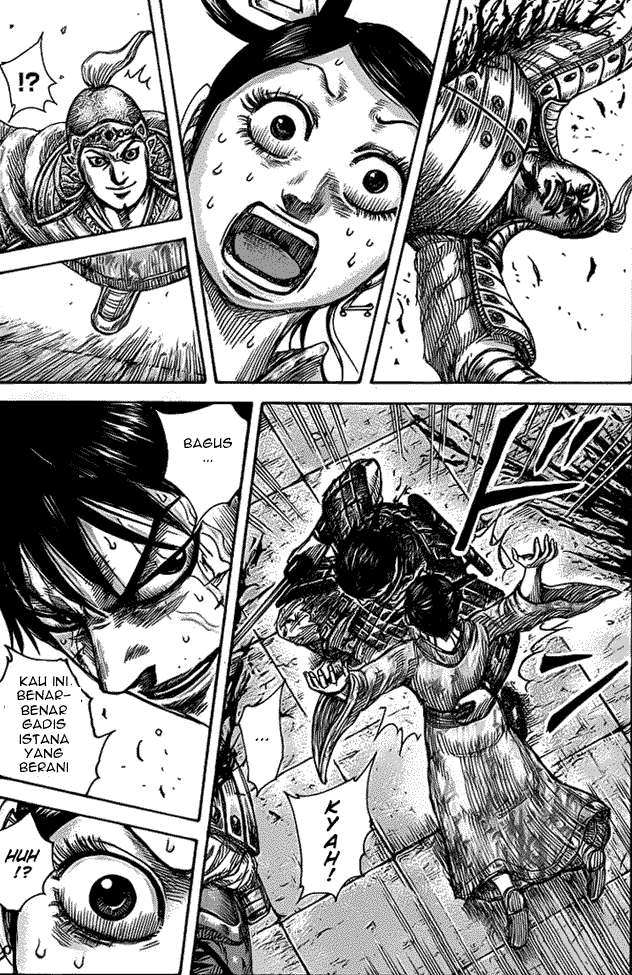 Chapter 428 - halaman 18