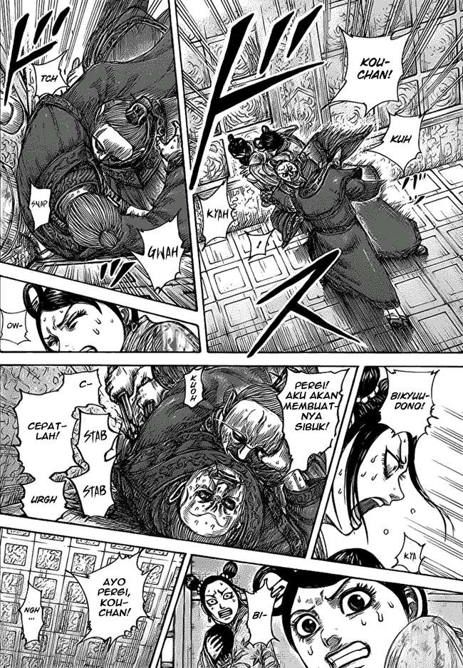 Chapter 428 - halaman 6