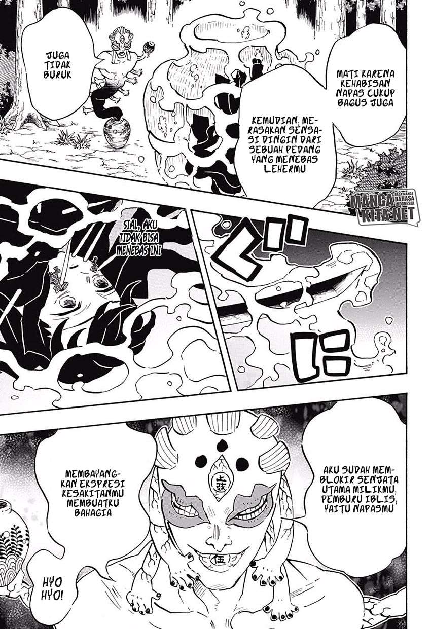 Chapter 111 - halaman 21