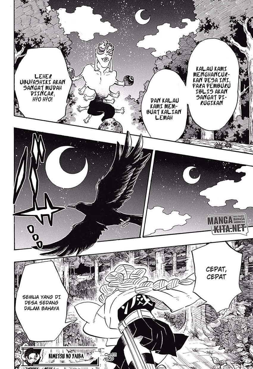 Chapter 111 - halaman 22