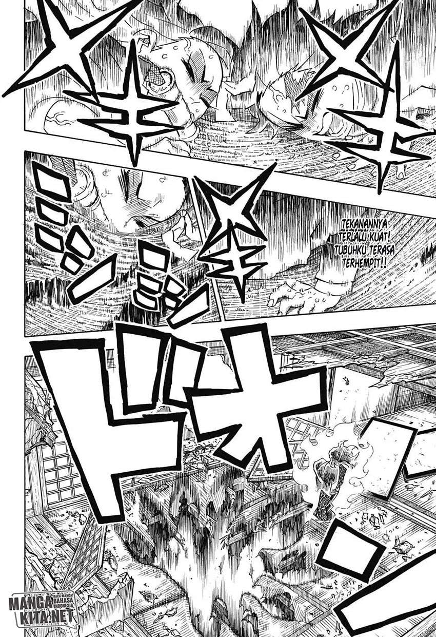 Chapter 110 - halaman 16