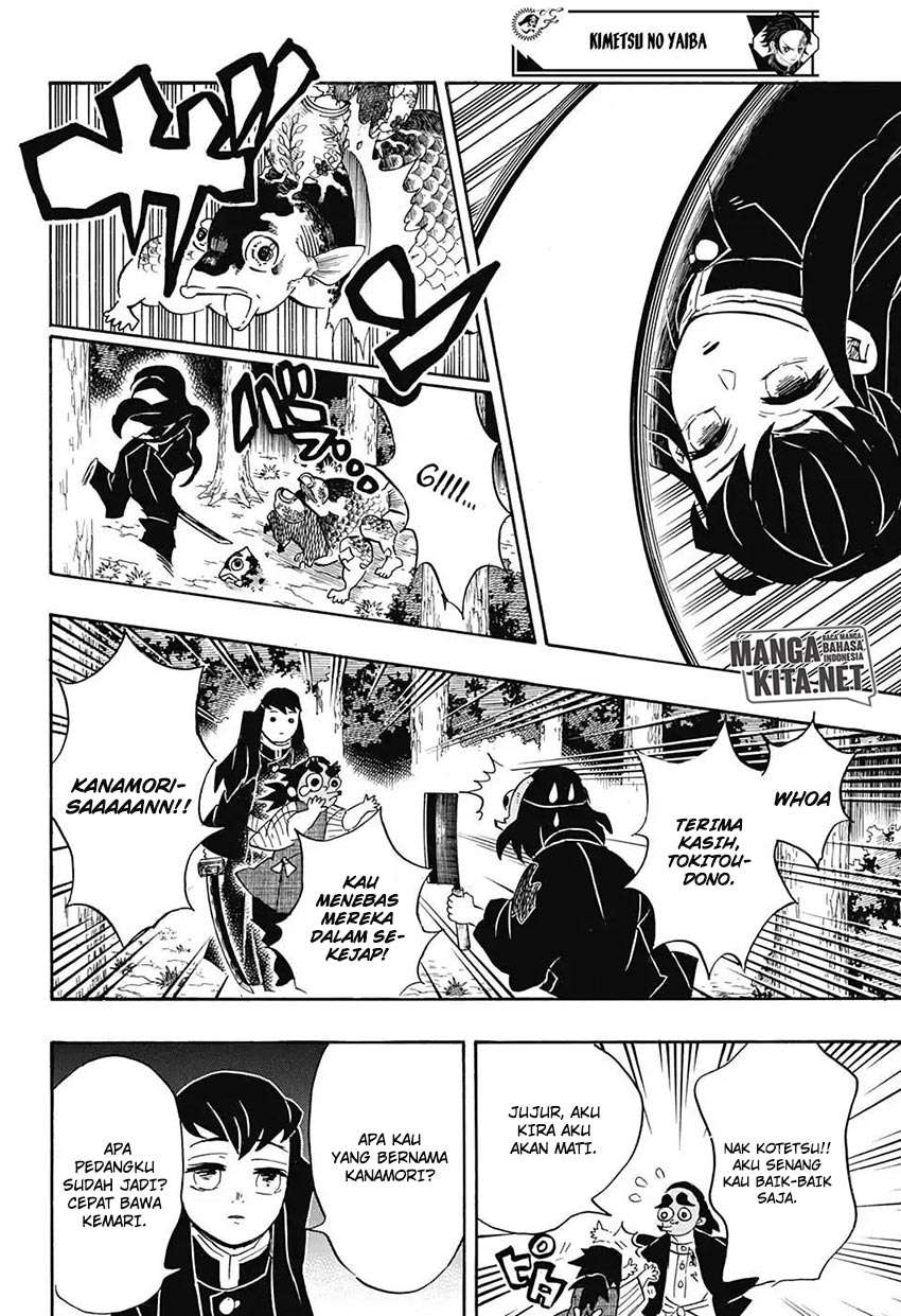 Chapter 110 - halaman 18