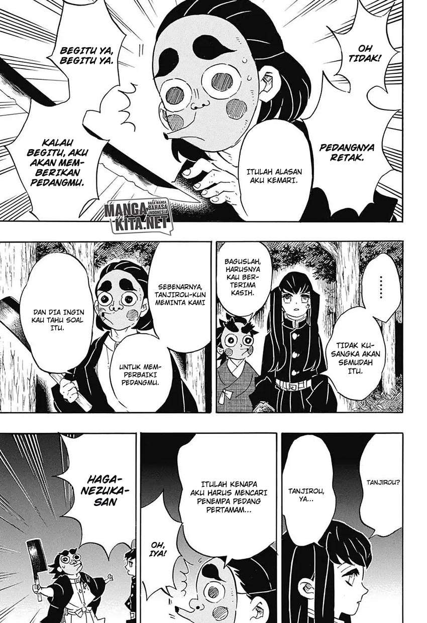 Chapter 110 - halaman 19