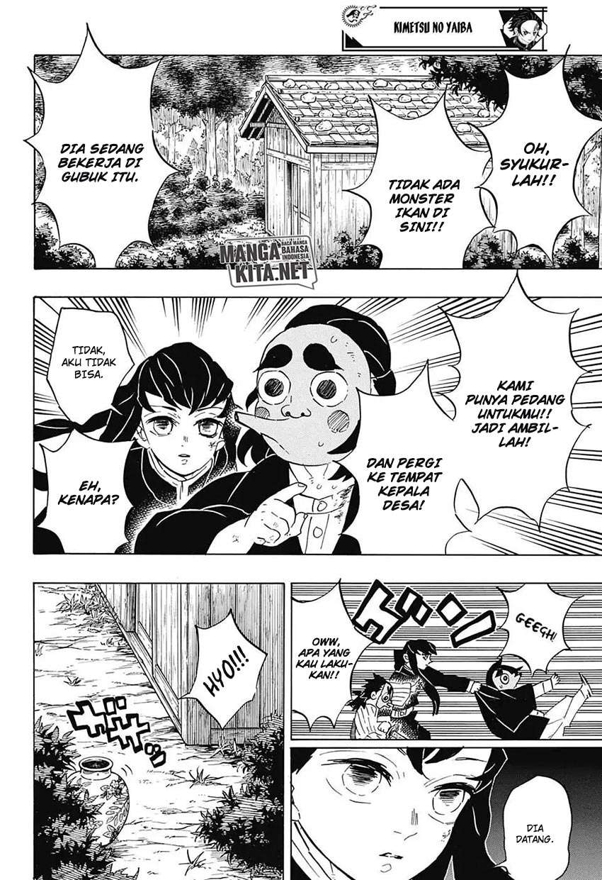 Chapter 110 - halaman 20