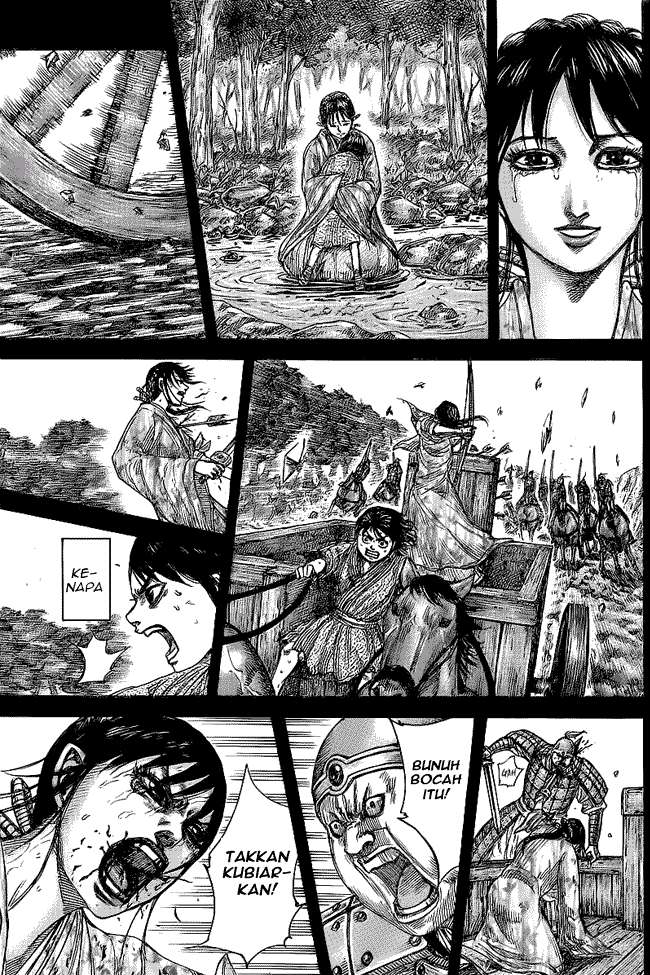Chapter 426 - halaman 16