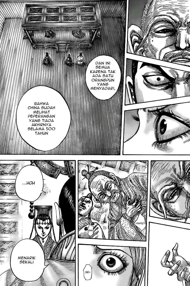 Chapter 426 - halaman 10