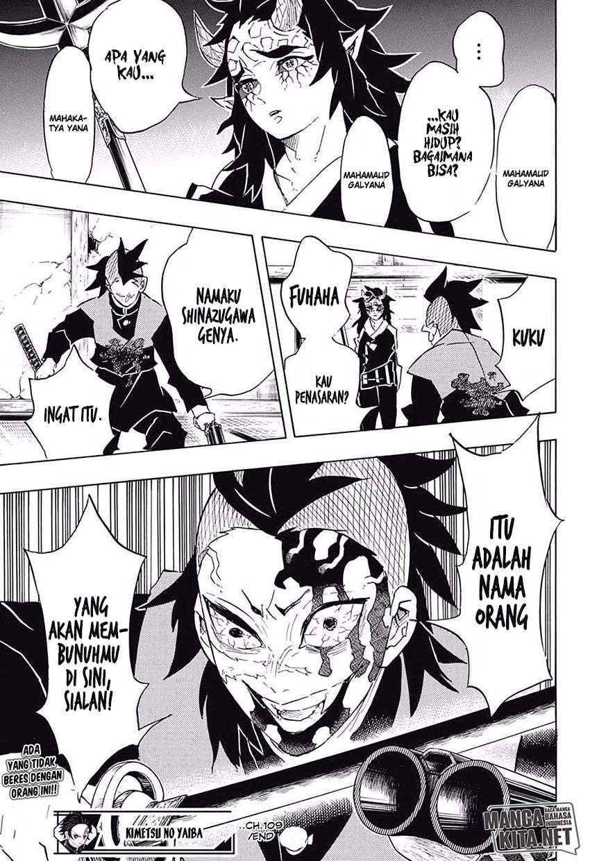 Chapter 109 - halaman 21