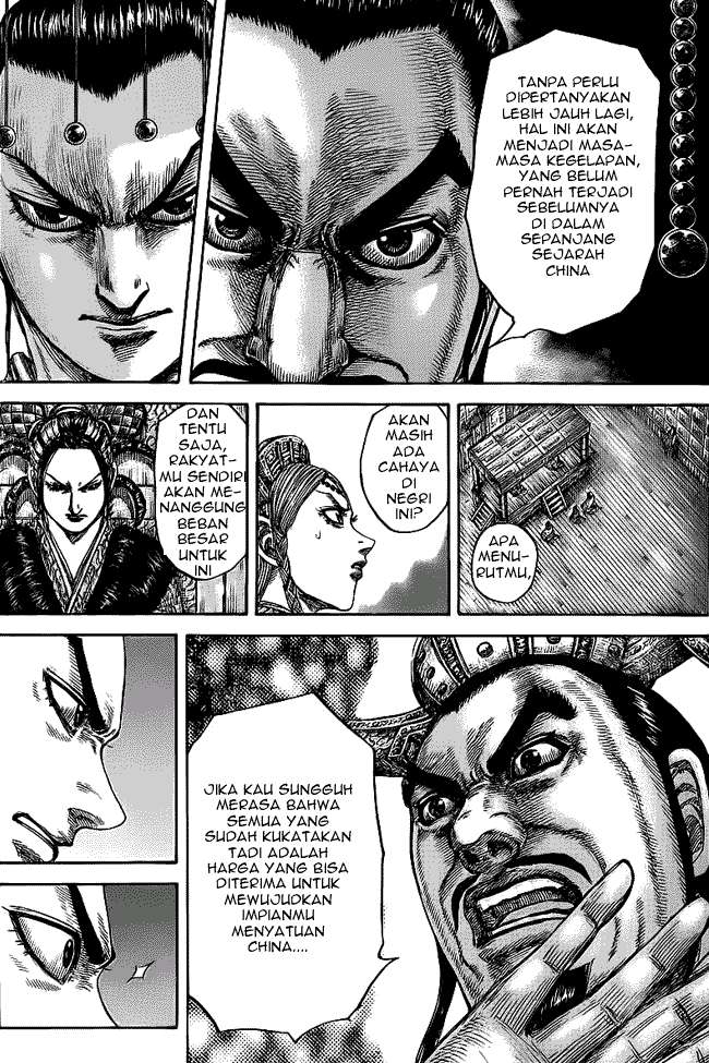 Chapter 424 - halaman 18