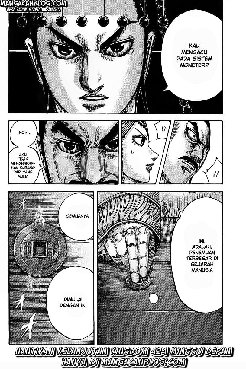 Chapter 423 - halaman 19