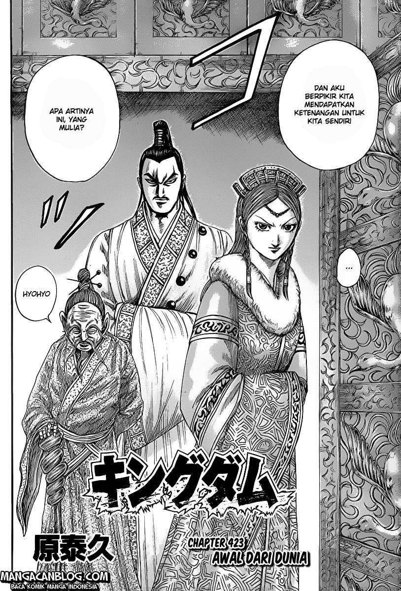 Chapter 423 - halaman 3