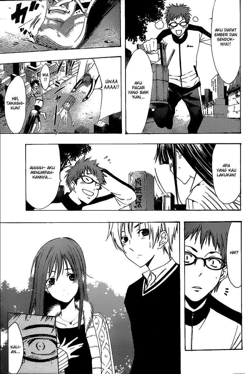 Chapter 170 - halaman 17