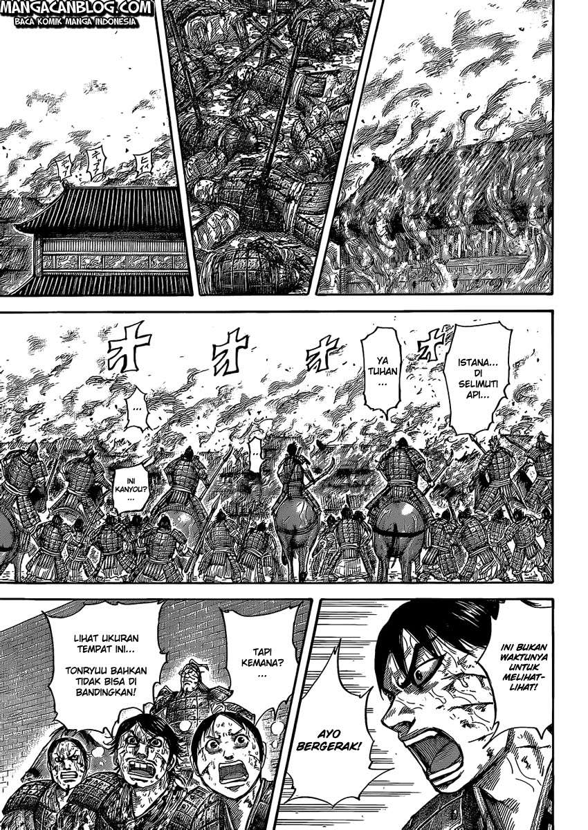 Chapter 422 - halaman 14