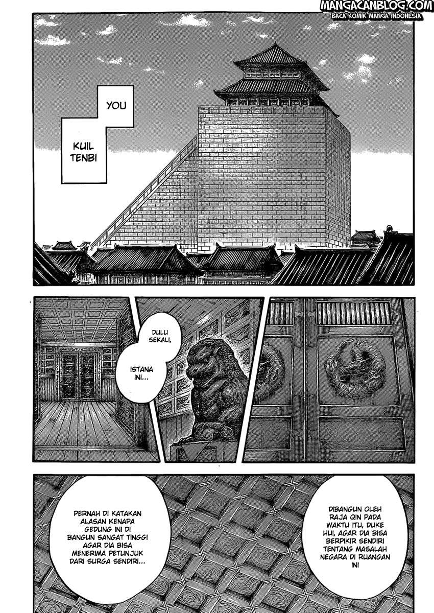 Chapter 422 - halaman 16