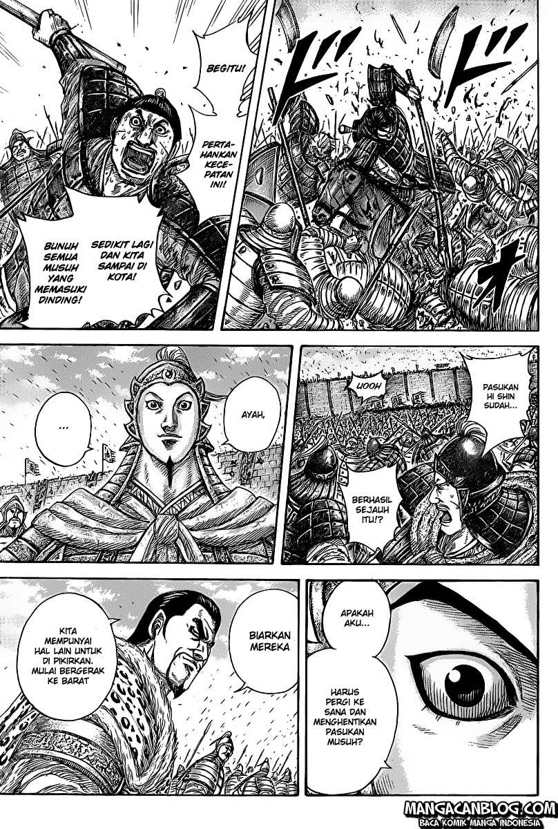 Chapter 421 - halaman 11