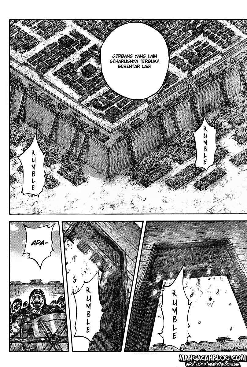 Chapter 421 - halaman 12