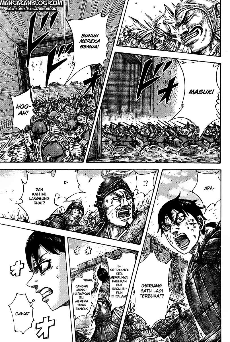 Chapter 421 - halaman 13