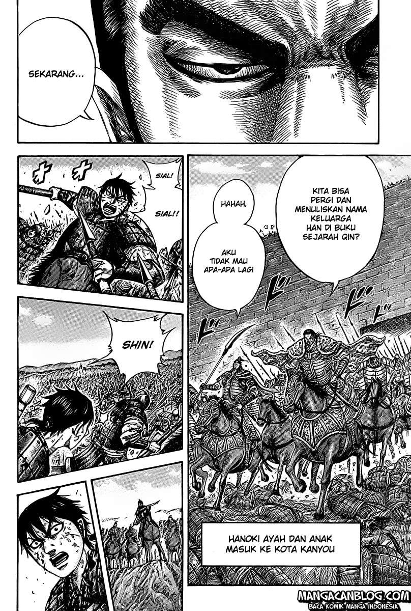 Chapter 421 - halaman 14