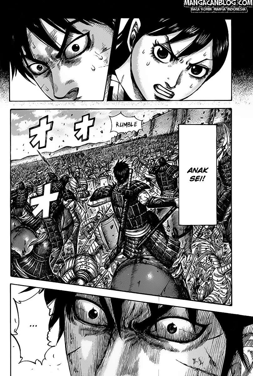 Chapter 421 - halaman 18