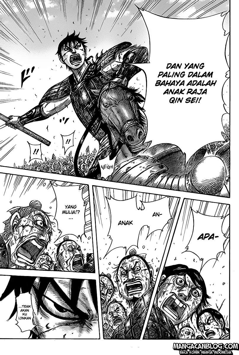 Chapter 421 - halaman 21