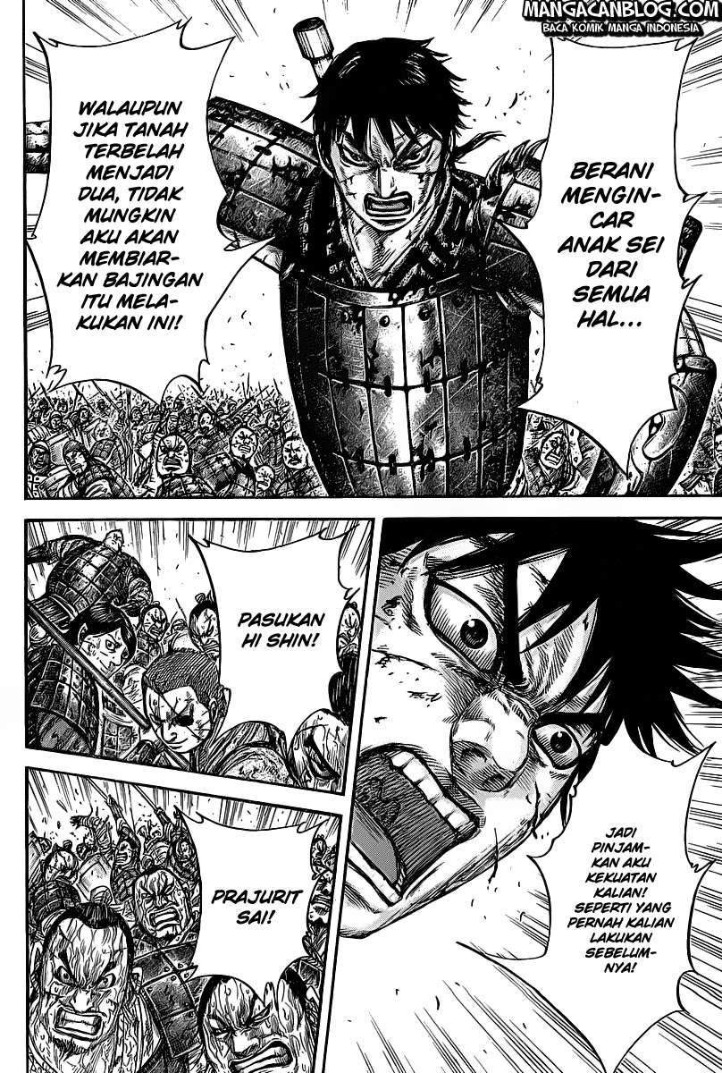 Chapter 421 - halaman 22