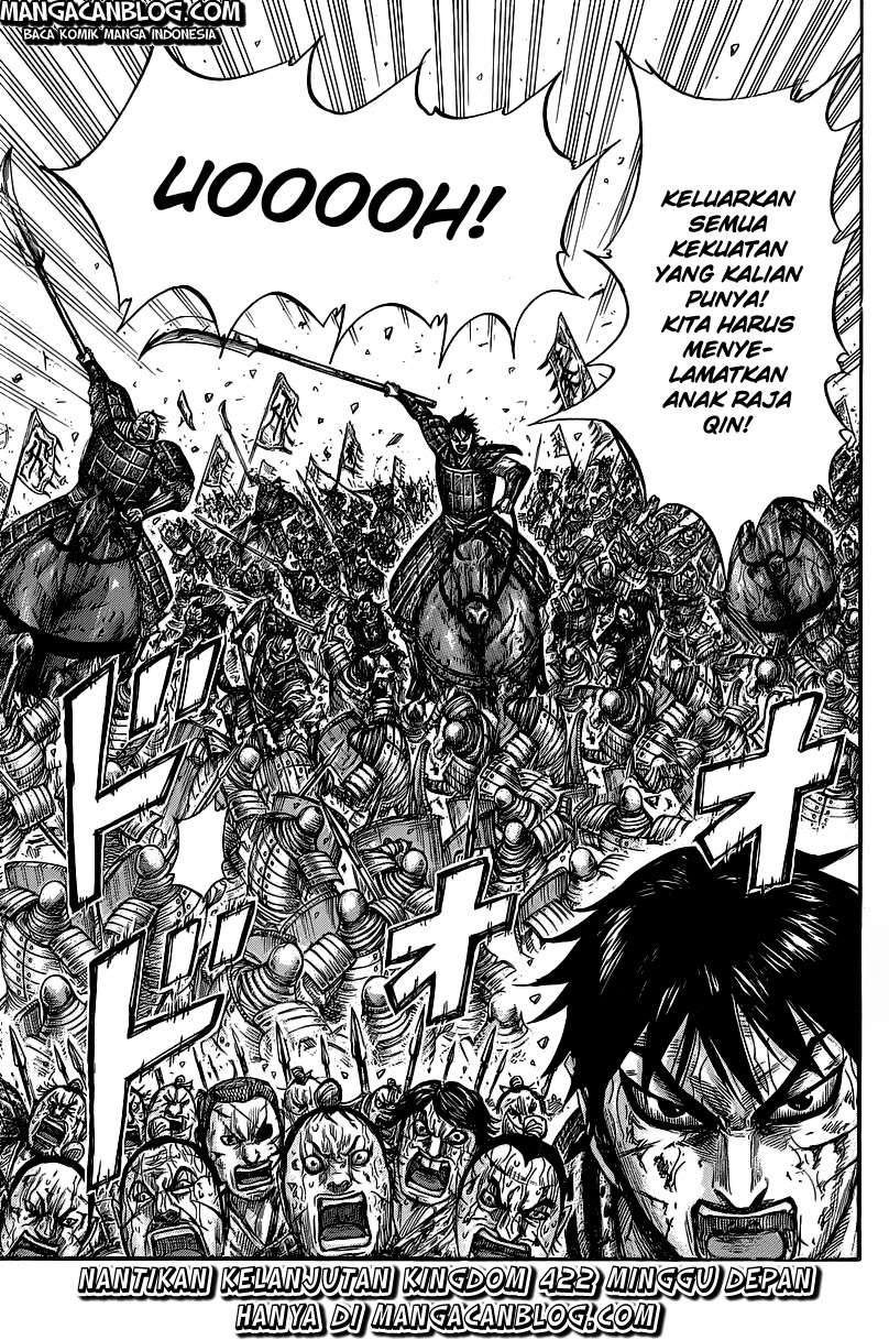 Chapter 421 - halaman 23