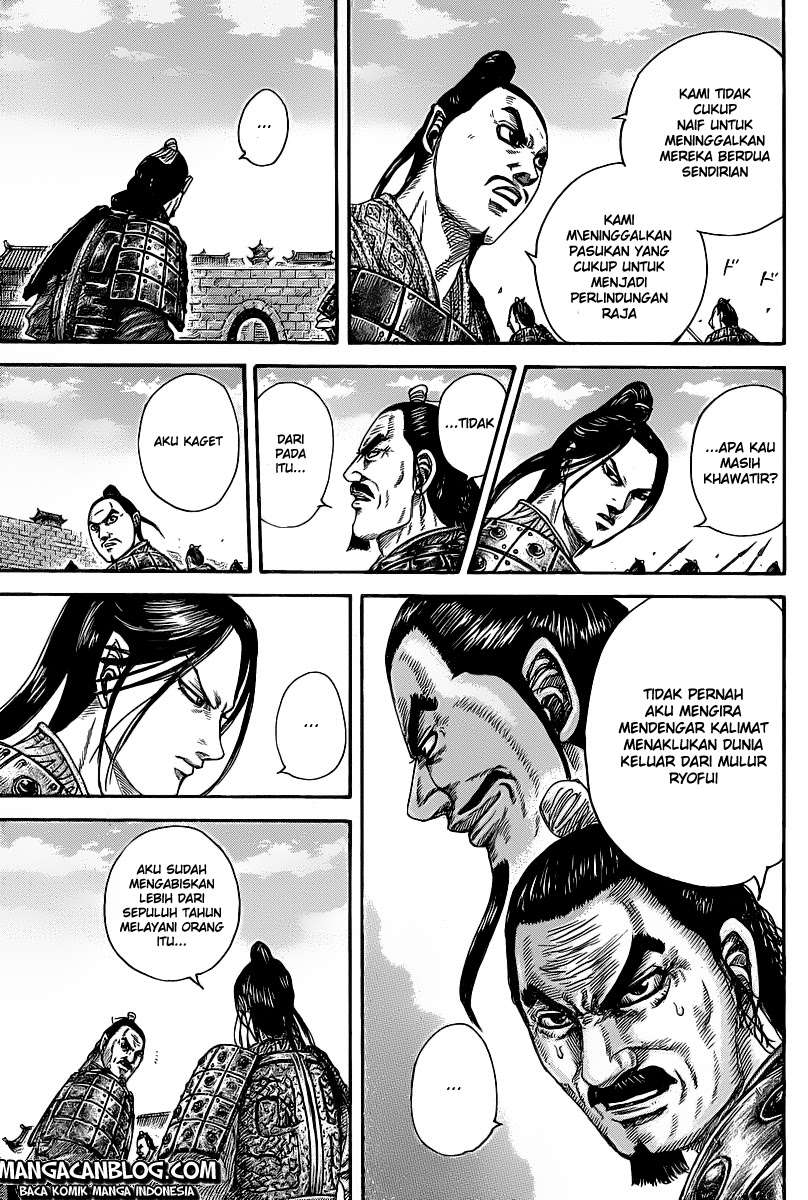 Chapter 421 - halaman 7
