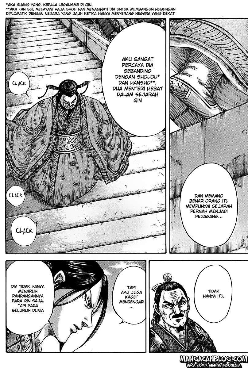 Chapter 421 - halaman 8