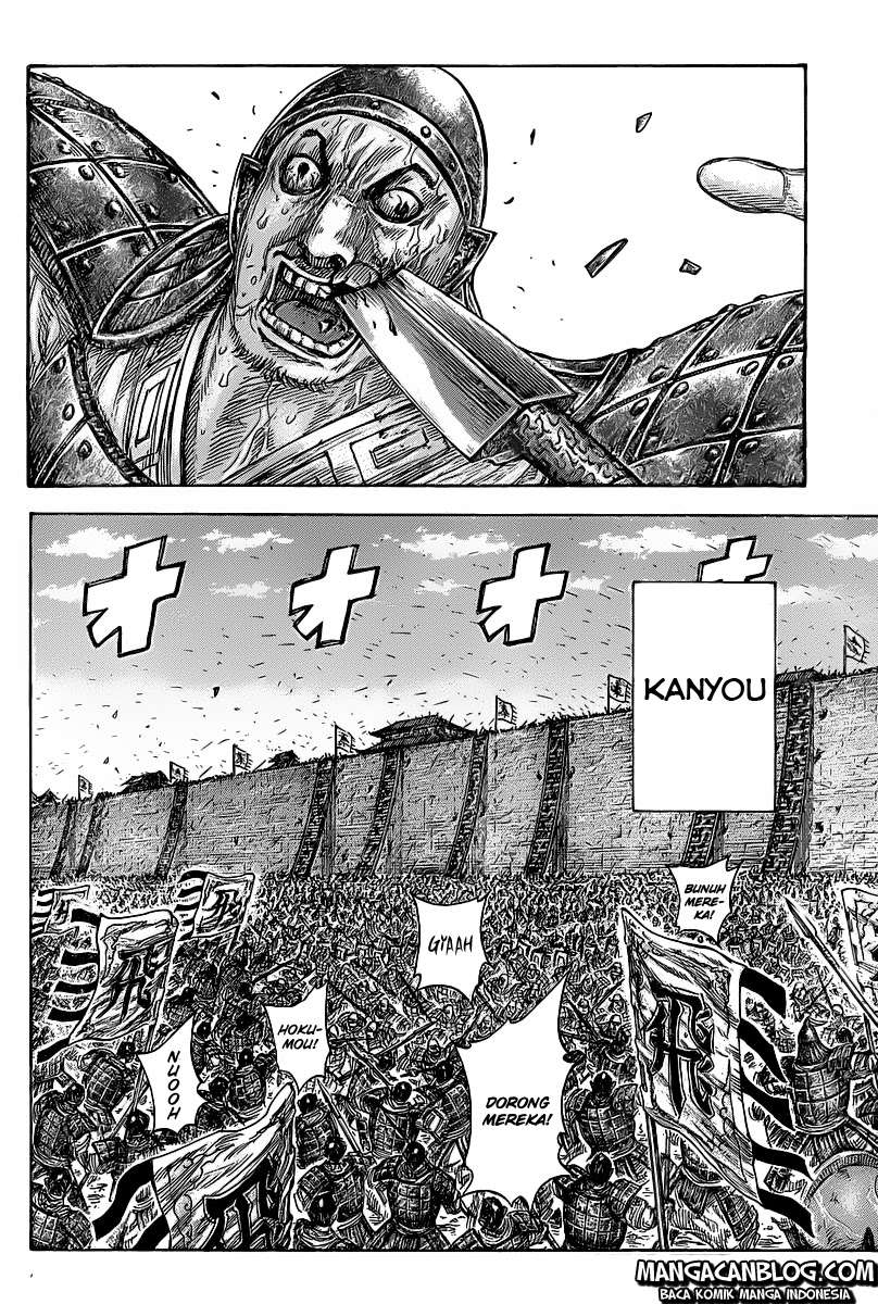Chapter 421 - halaman 10