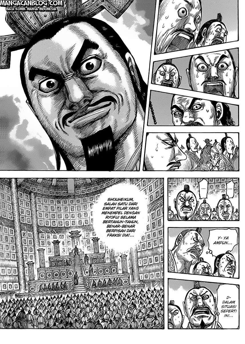 Chapter 420 - halaman 10