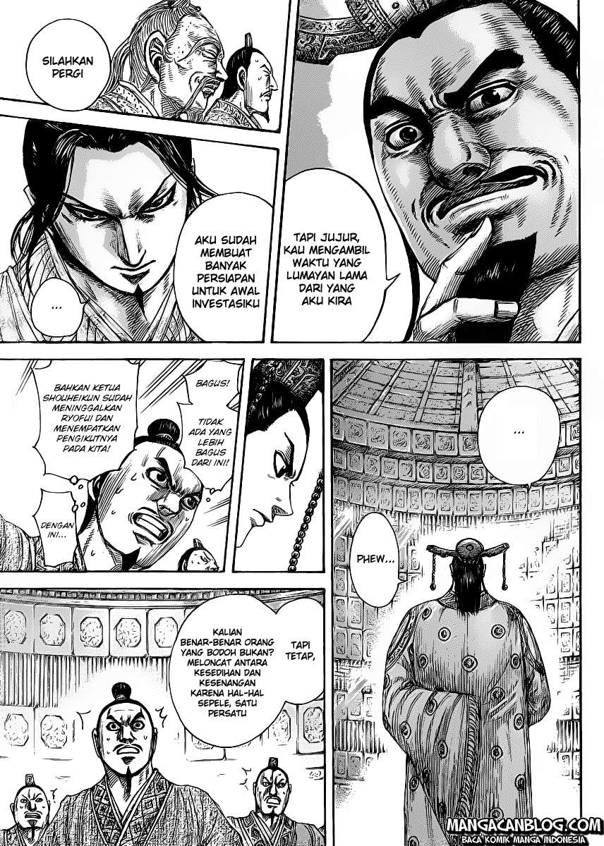 Chapter 420 - halaman 14