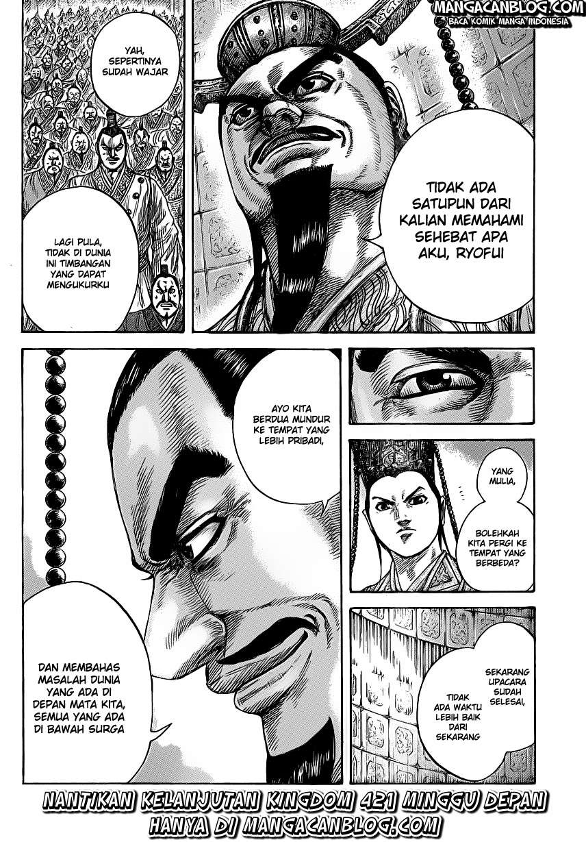Chapter 420 - halaman 17