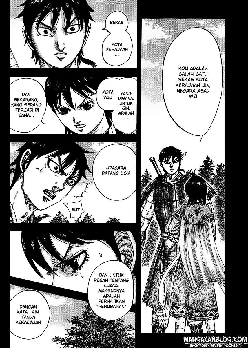 Chapter 420 - halaman 2
