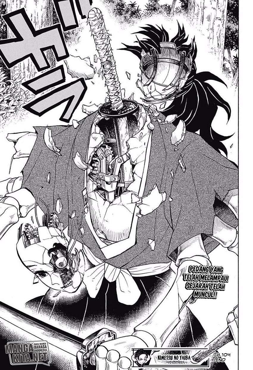 Chapter 104 - halaman 21