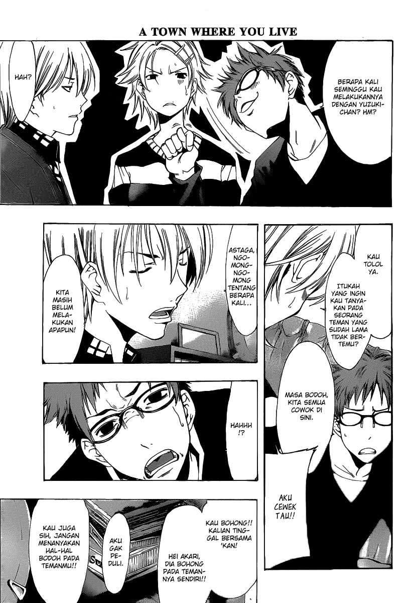 Chapter 167 - halaman 7