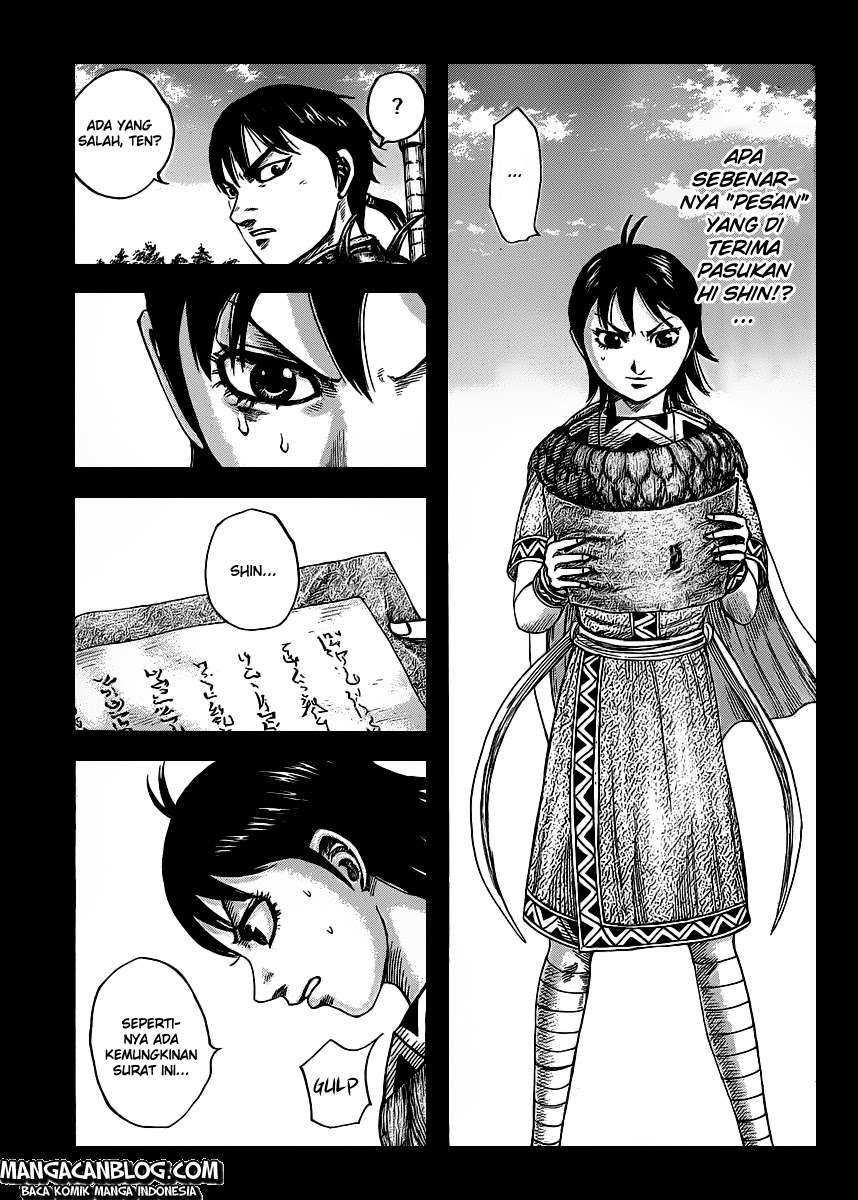 Chapter 419 - halaman 1