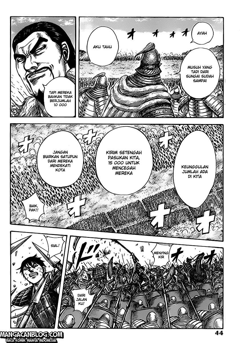 Chapter 419 - halaman 12