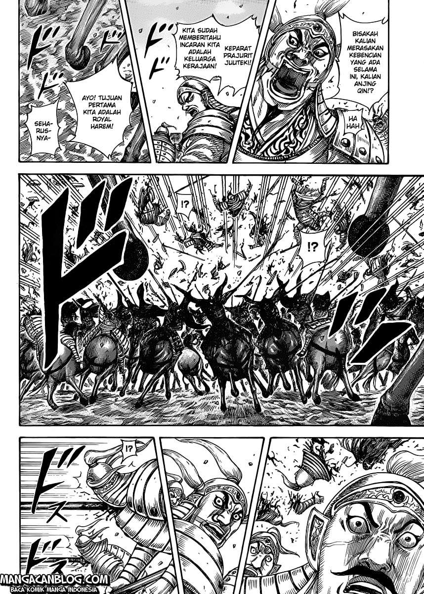 Chapter 419 - halaman 14