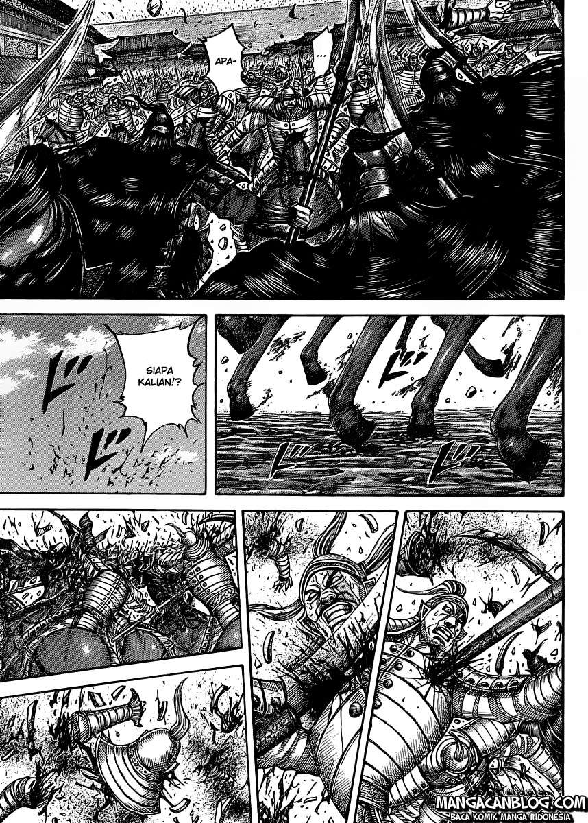 Chapter 419 - halaman 15