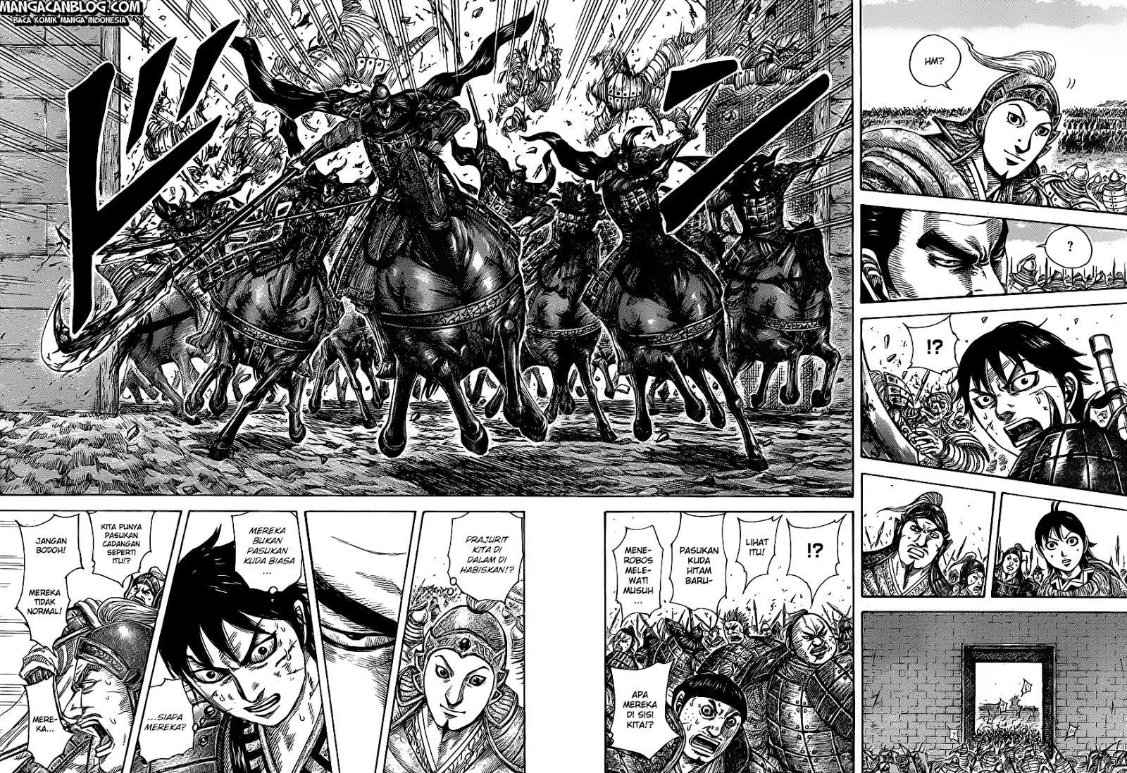 Chapter 419 - halaman 16