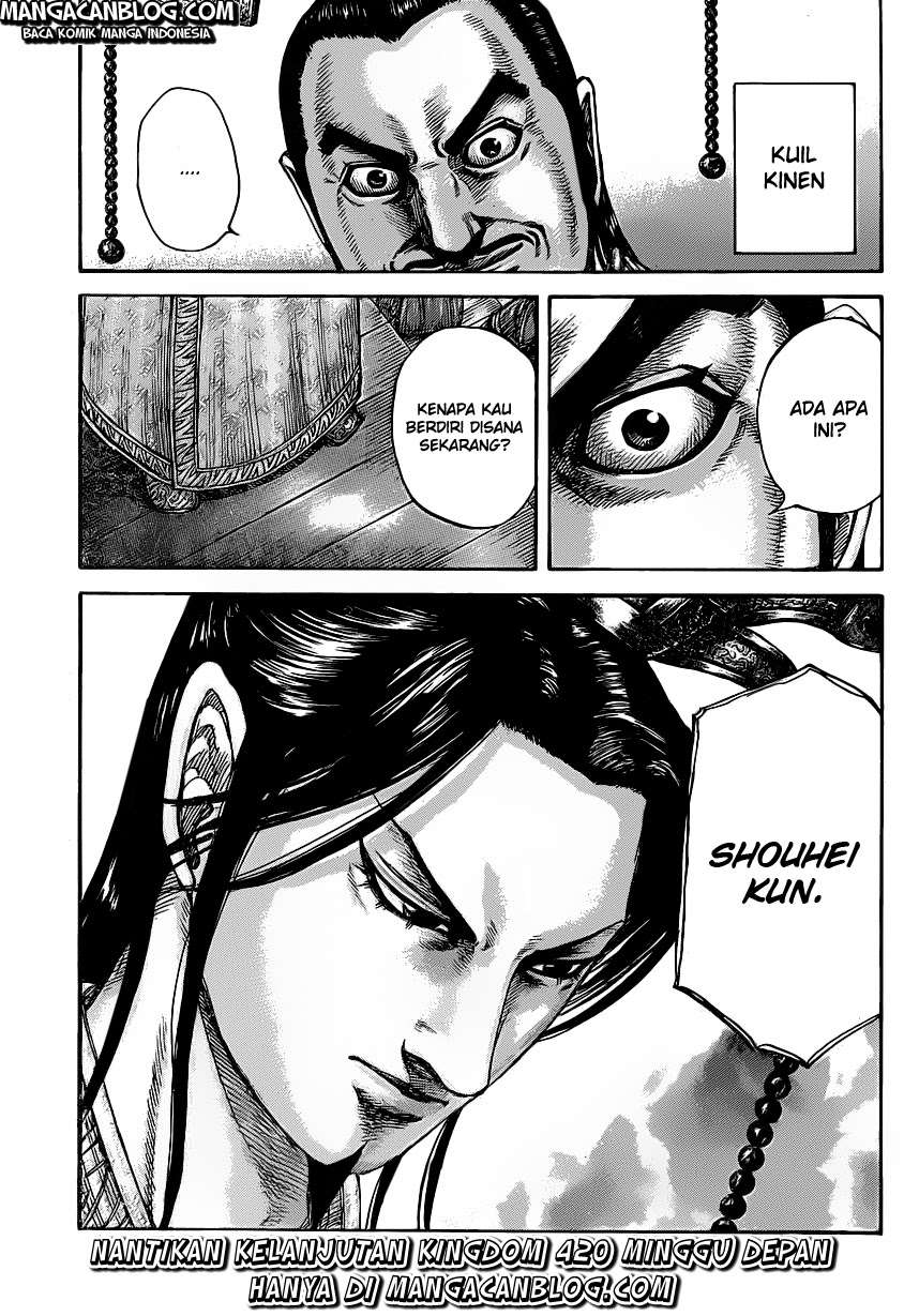 Chapter 419 - halaman 18