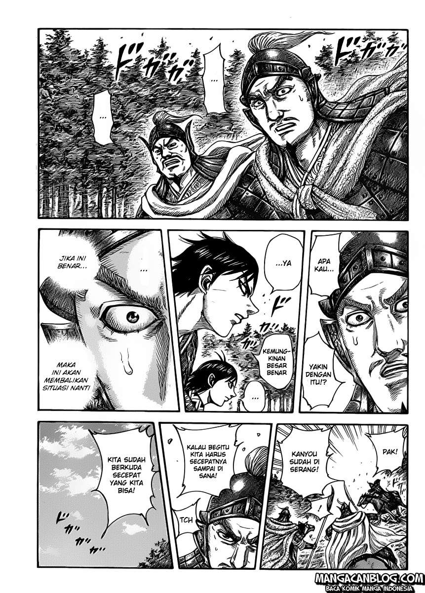 Chapter 419 - halaman 3