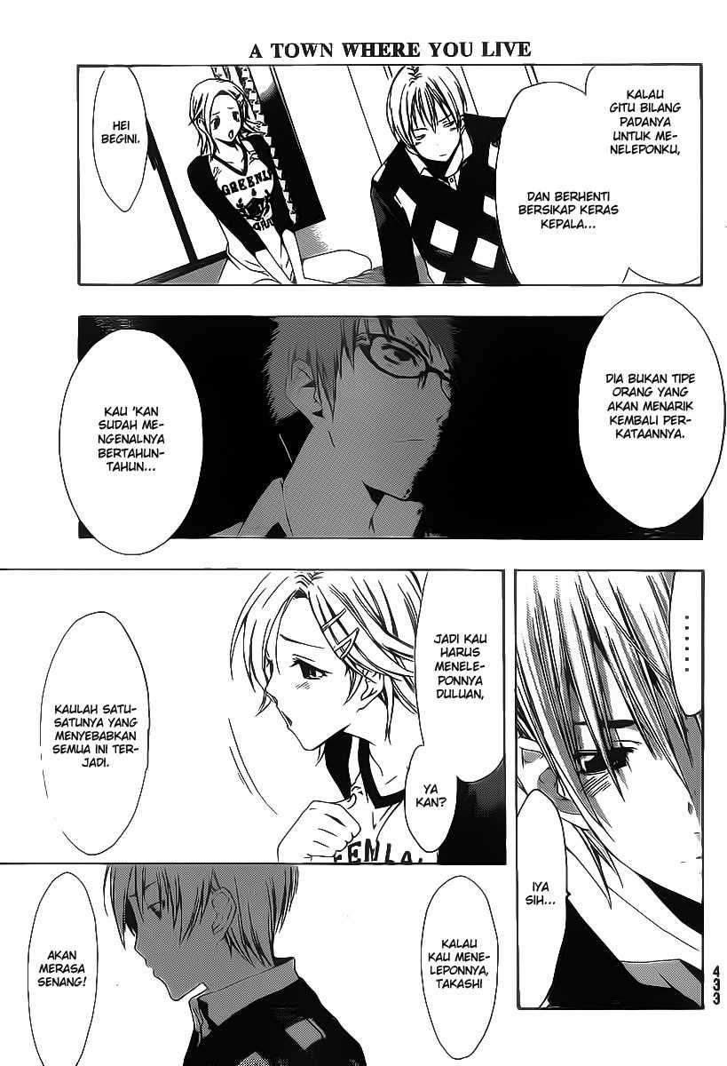 Chapter 166 - halaman 17