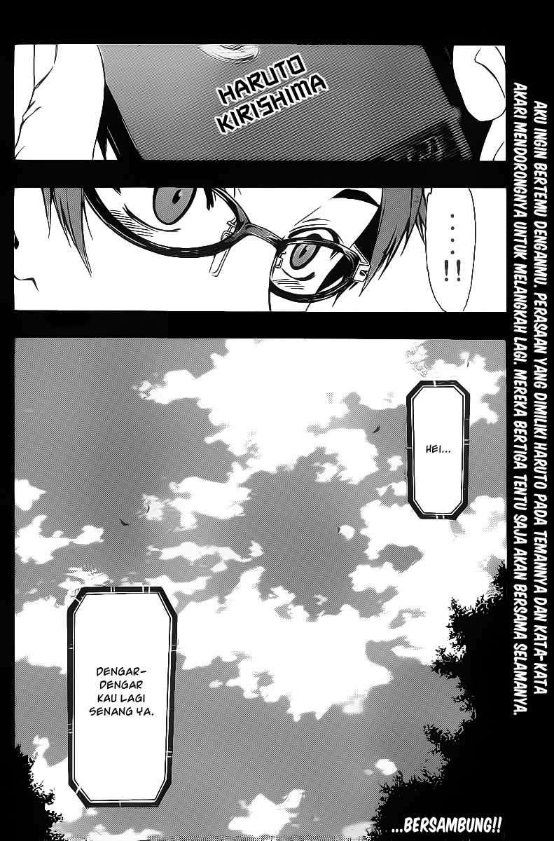 Chapter 166 - halaman 20