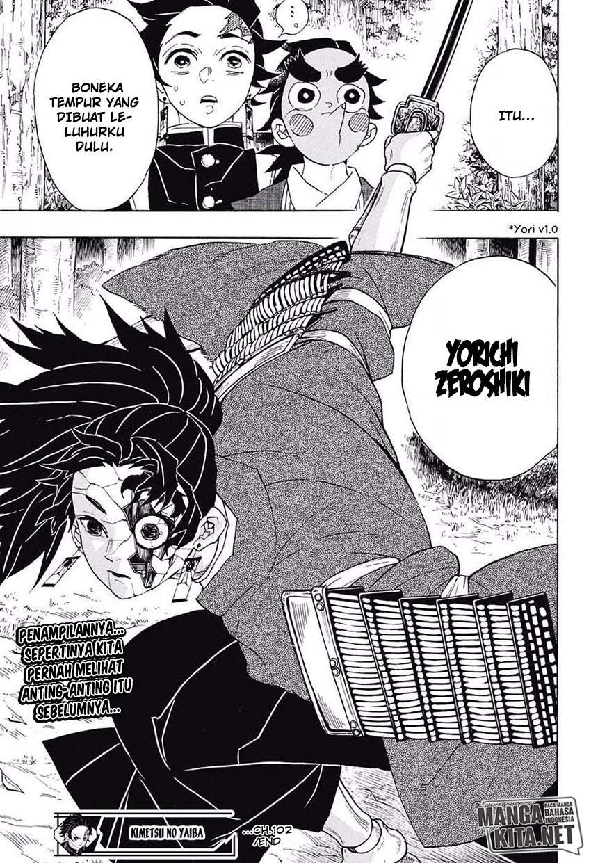 Chapter 102 - halaman 21